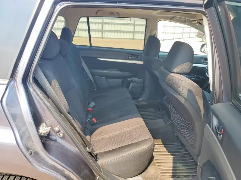 2014 SUBARU OUTBACK 2.5I PREMIUM  