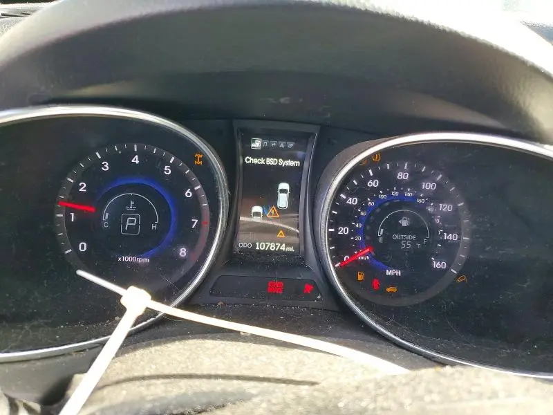 2014 HYUNDAI SANTA FE SPORT   