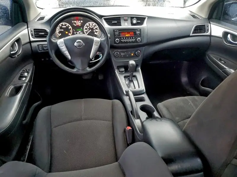 2017 NISSAN SENTRA S  