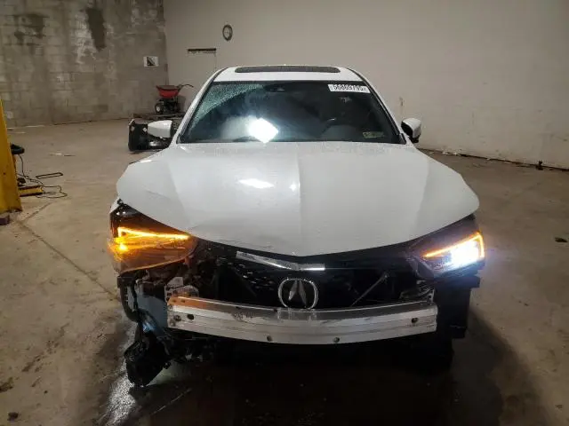 2018 ACURA TLX TECH+A  