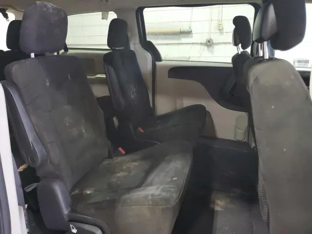 2015 DODGE GRAND CARAVAN SE  