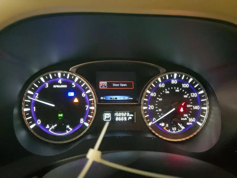 2016 INFINITI QX60 BASE  
