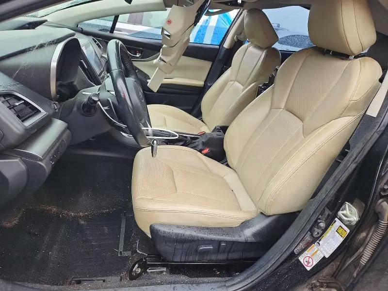 2017 SUBARU IMPREZA LIMITED  