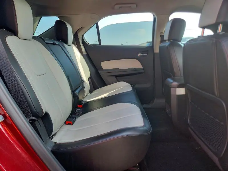 2017 CHEVROLET EQUINOX PREMIER  