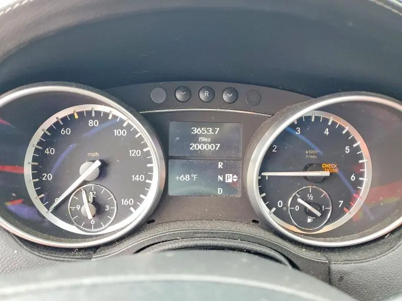 2012 MERCEDES-BENZ GL 450 4MATIC  