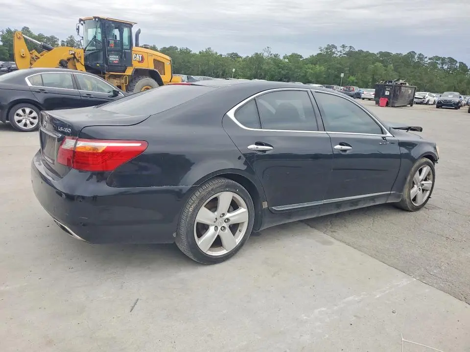 2012 LEXUS LS 460  