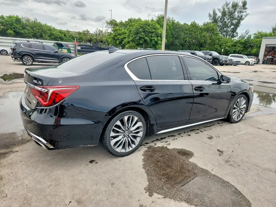 2018 ACURA RLX TECH  