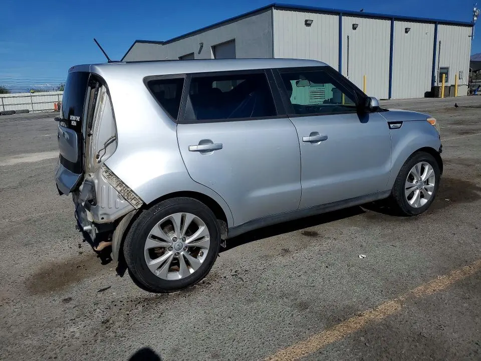 2015 KIA SOUL +  