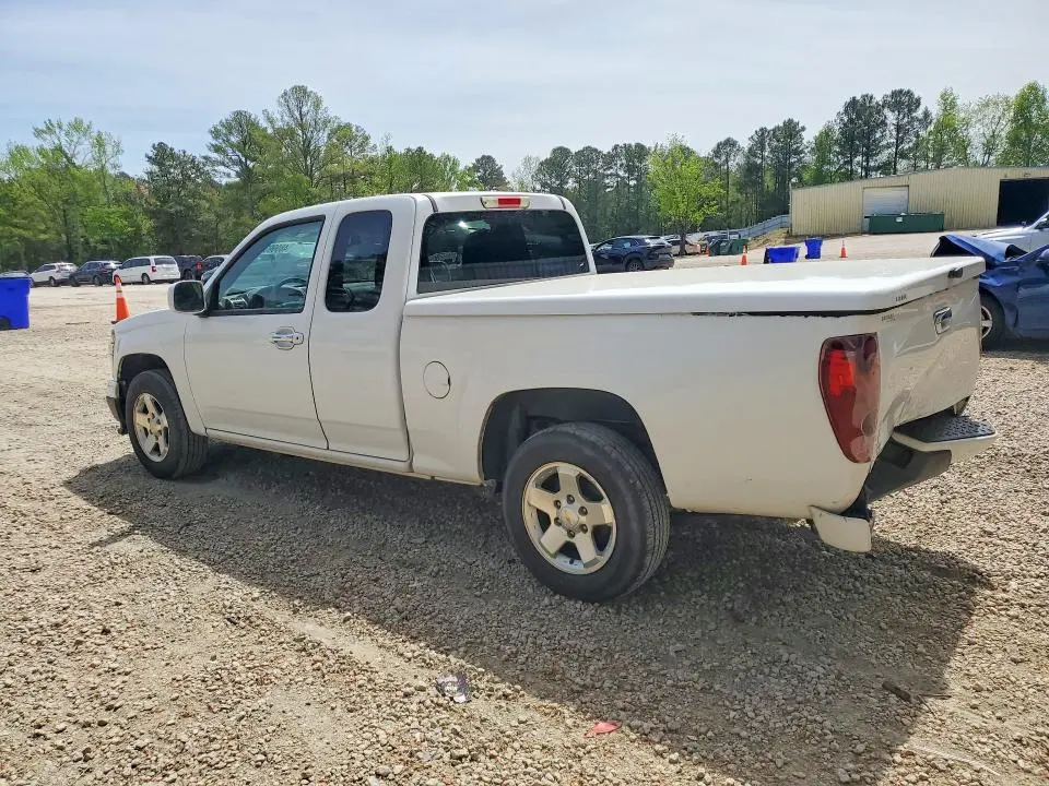 2011 CHEVROLET COLORADO LT  