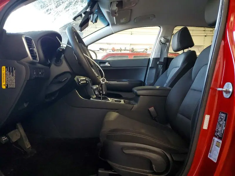 2021 KIA SPORTAGE LX  