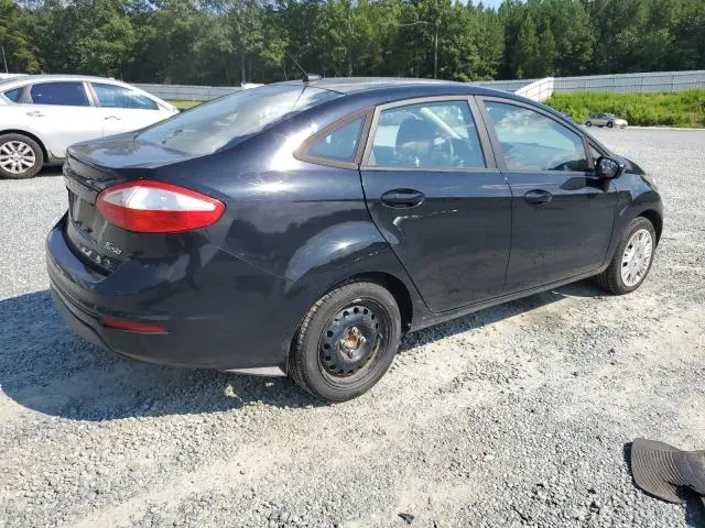 2016 FORD FIESTA S