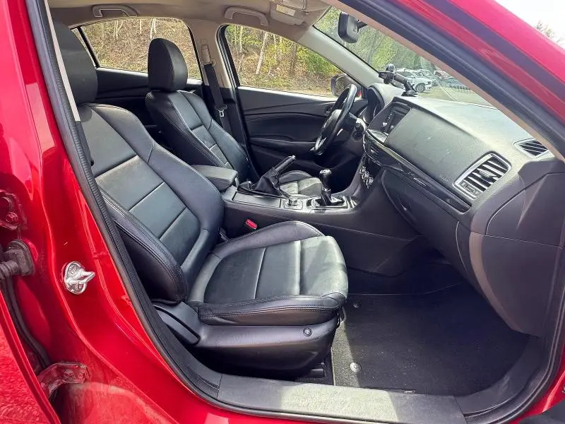 2015 MAZDA 6 TOURING  