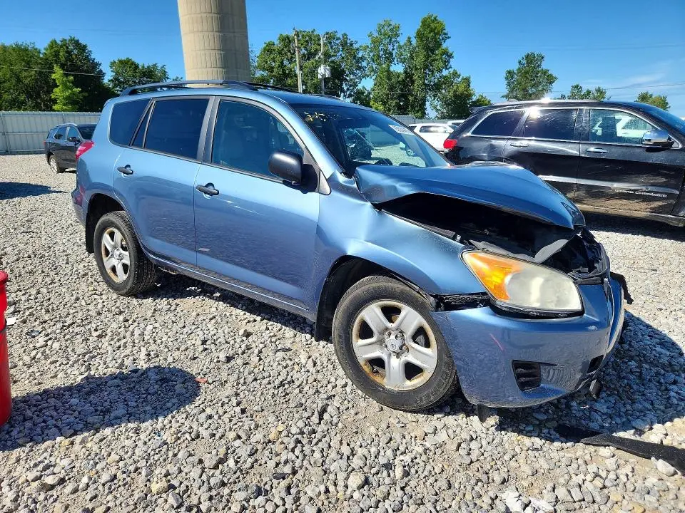 2010 TOYOTA RAV4 BASE  