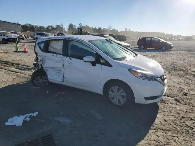 2019 NISSAN VERSA NOTE S  