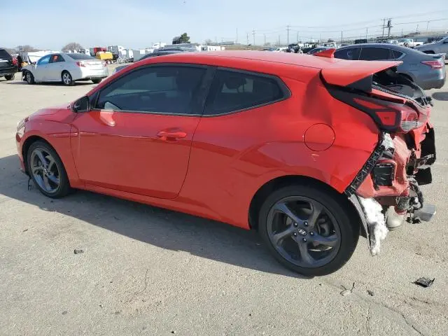 2019 HYUNDAI VELOSTER BASE