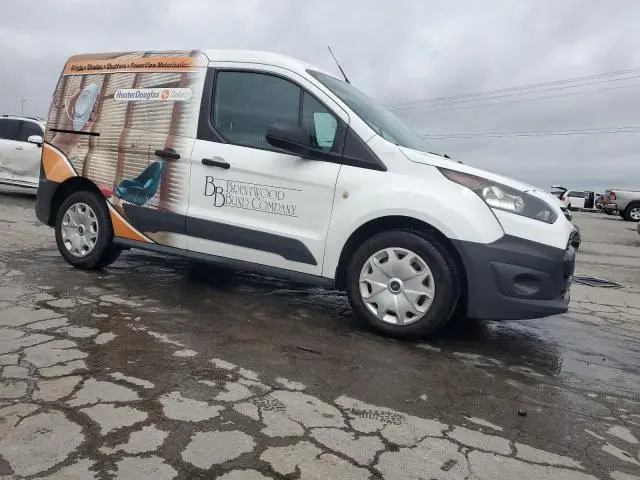 2018 FORD TRANSIT CONNECT XL  