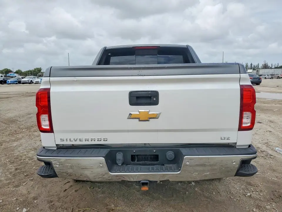 2017 CHEVROLET SILVERADO C1500 LTZ  