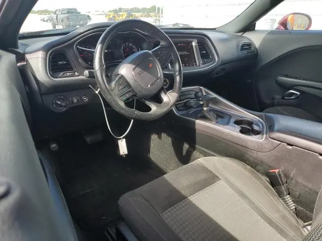 2019 DODGE CHALLENGER SXT  