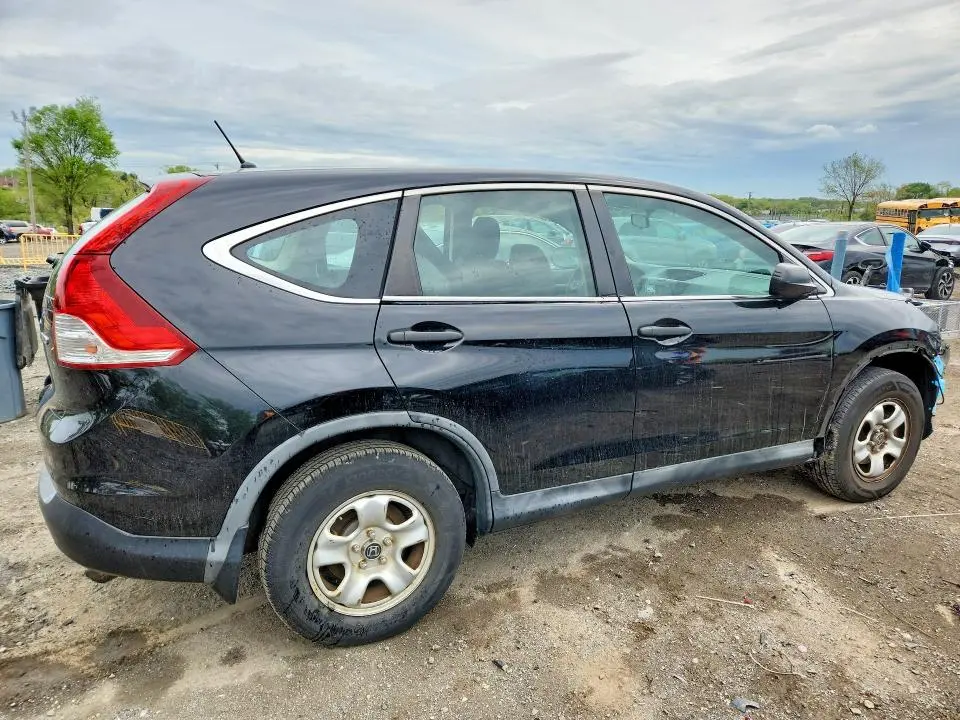 2012 HONDA CR-V LX  
