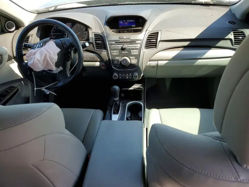 2018 ACURA RDX   
