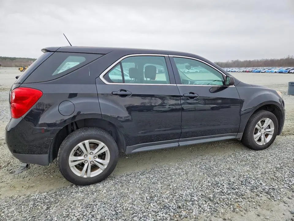 2014 CHEVROLET EQUINOX LS  