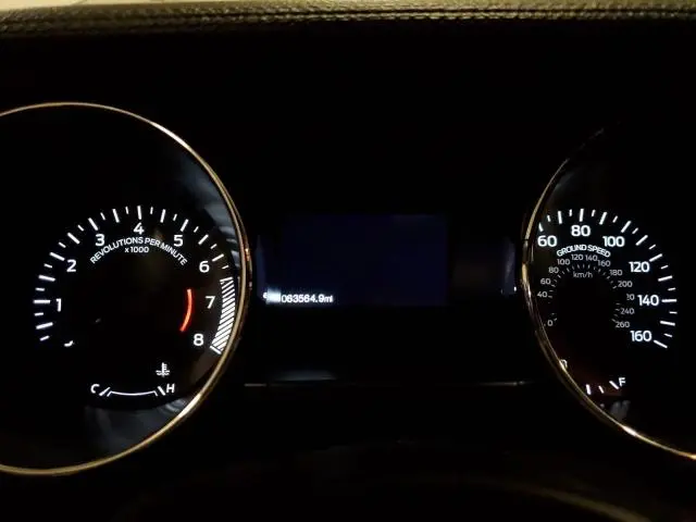 2017 FORD MUSTANG GT