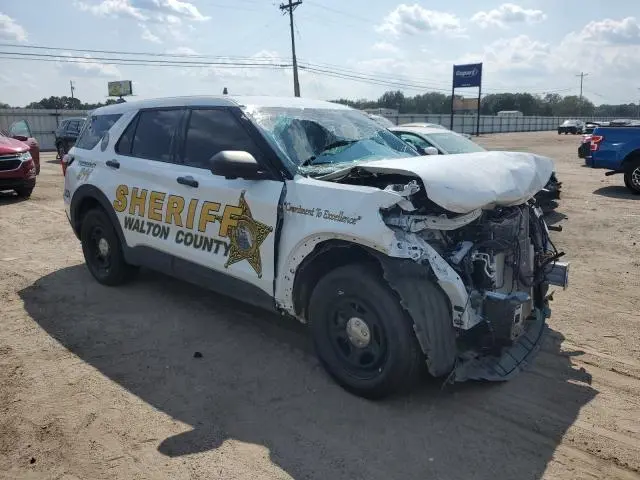 2025 FORD EXPLORER POLICE INTERCEPTOR  