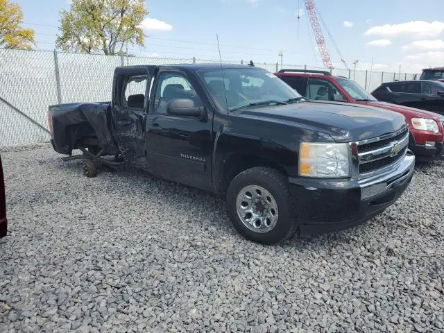 2011 CHEVROLET SILVERADO C1500 LS  