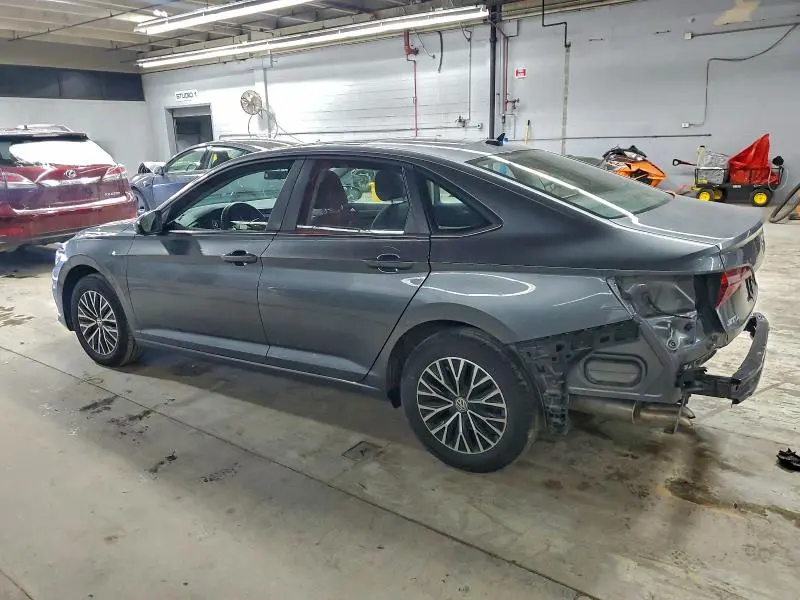 2020 VOLKSWAGEN JETTA S  