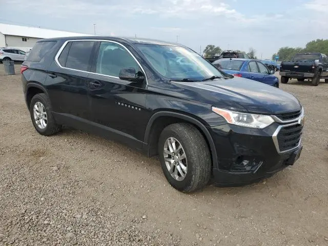 2018 CHEVROLET TRAVERSE LS  