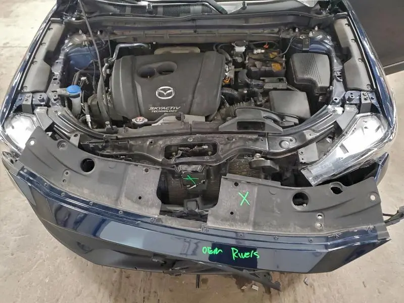 2019 MAZDA CX-5 GRAND TOURING  