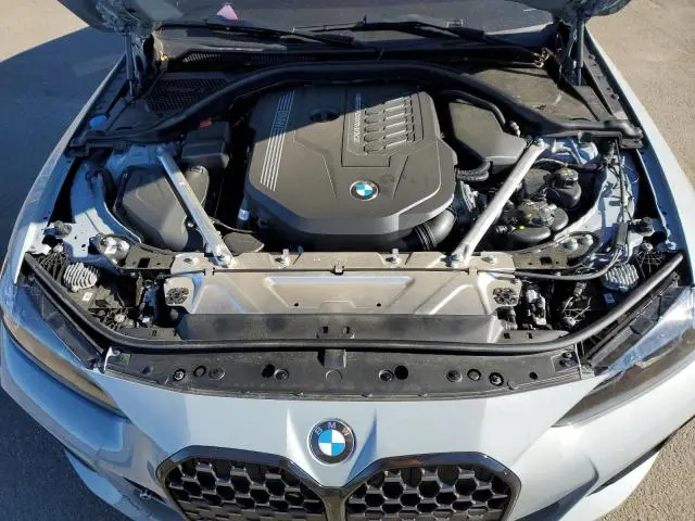 2023 BMW M440XI GRAN COUPE  