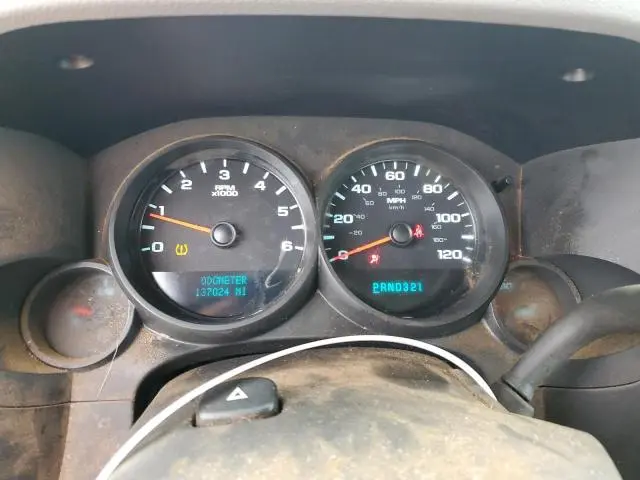 2011 CHEVROLET SILVERADO C1500  