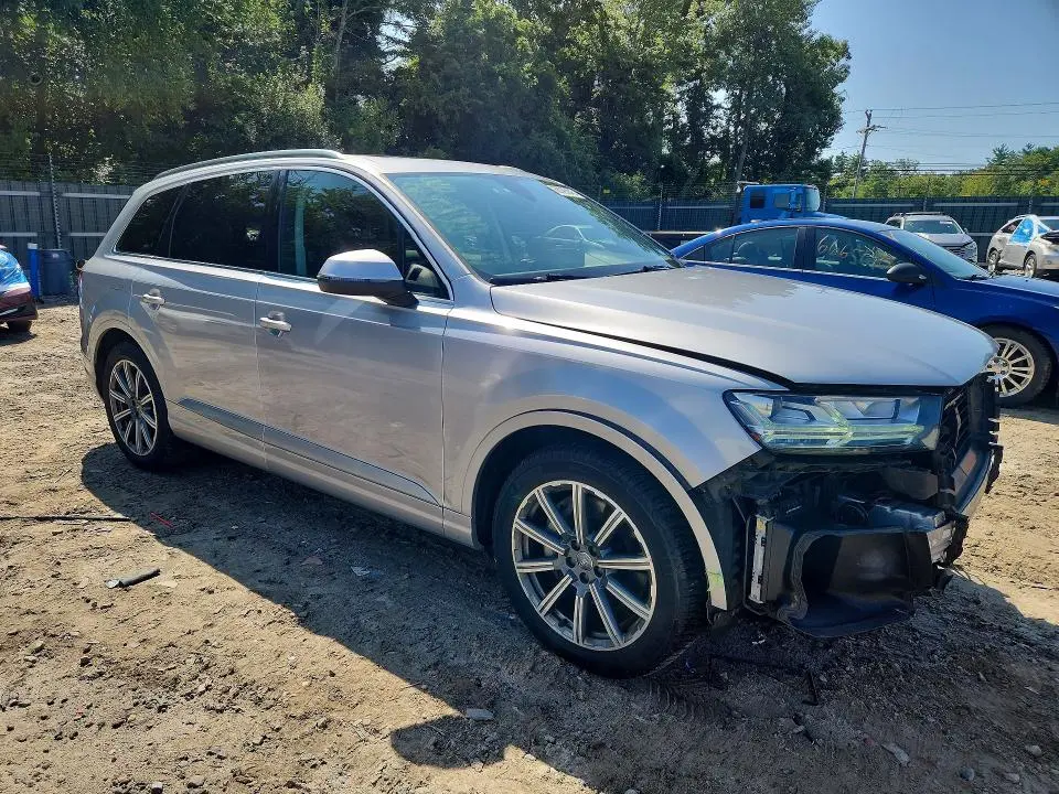 2018 AUDI Q7 PREMIUM PLUS  
