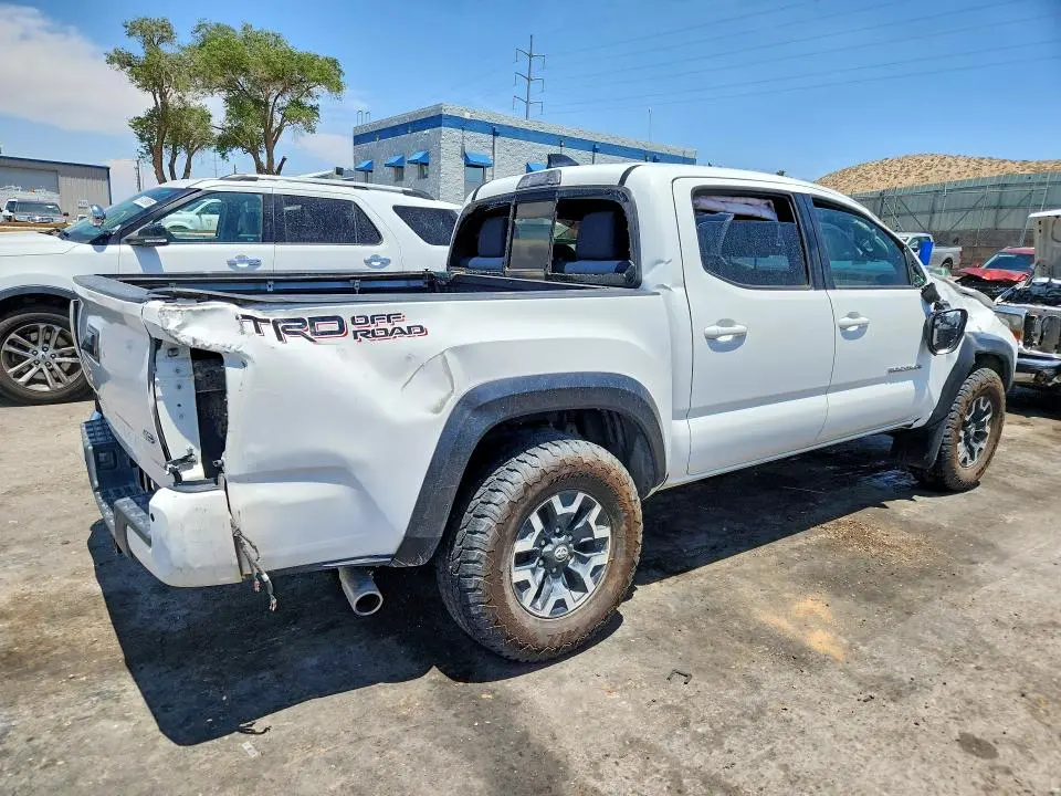 2020 TOYOTA TACOMA TRD OFF-ROAD  