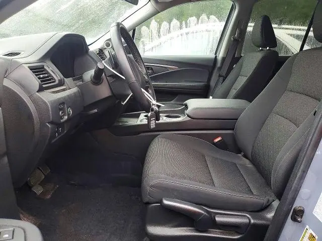 2024 HONDA RIDGELINE SPORT  