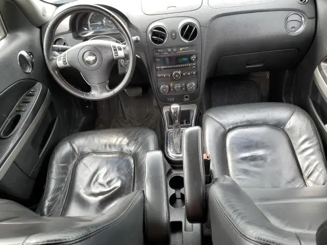 2011 CHEVROLET HHR LT