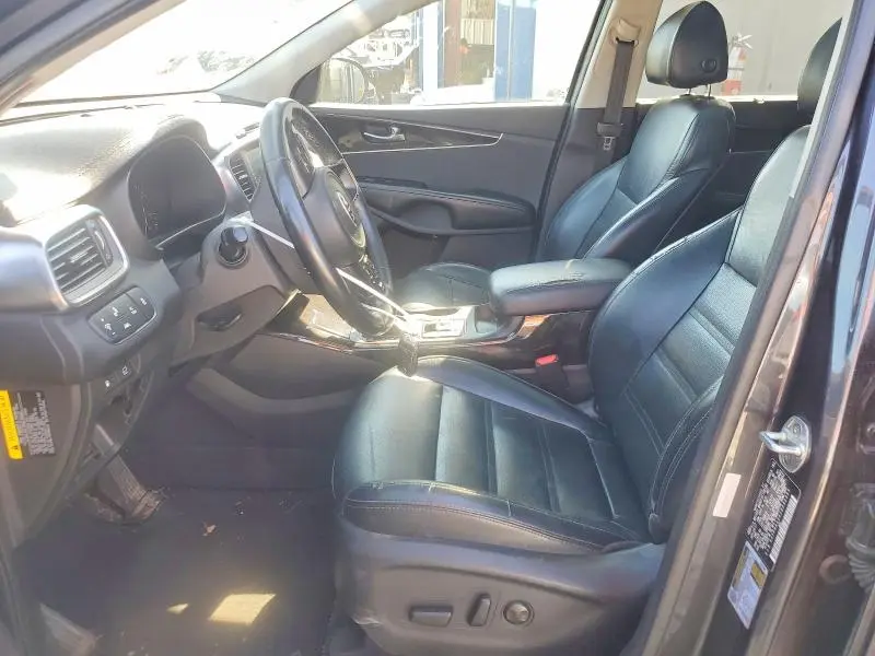 2018 KIA SORENTO EX  