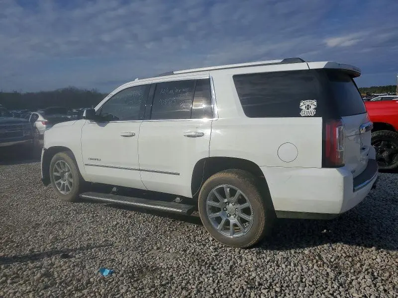 2016 GMC YUKON DENALI  