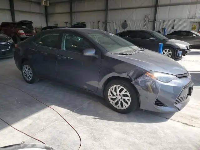 2017 TOYOTA COROLLA L  