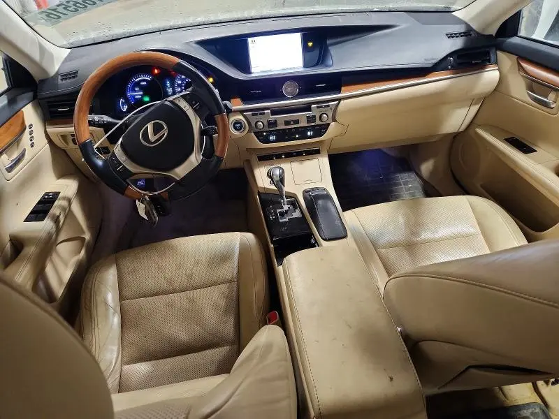 2014 LEXUS ES 300H BASE  