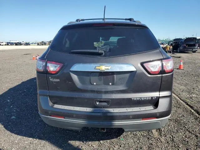 2014 CHEVROLET TRAVERSE LT  