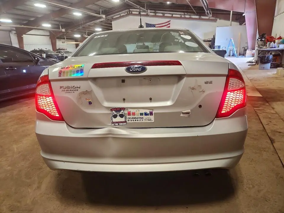 2010 FORD FUSION SE  