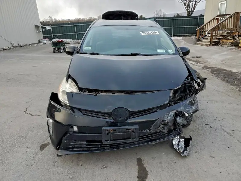 2012 TOYOTA PRIUS   