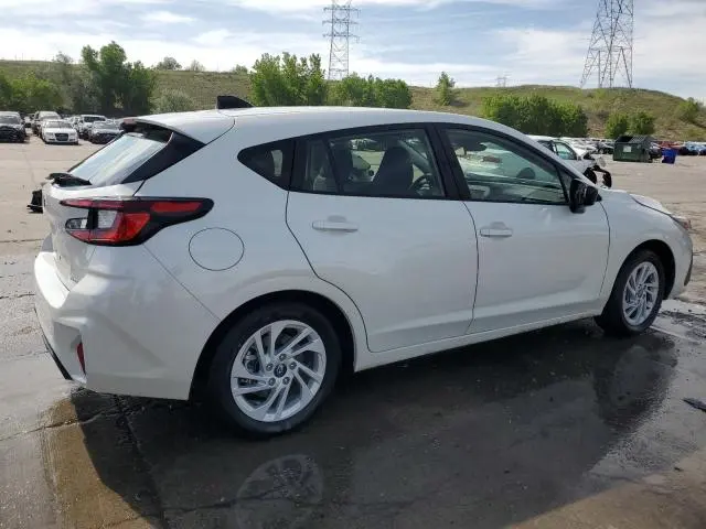 2024 SUBARU IMPREZA   