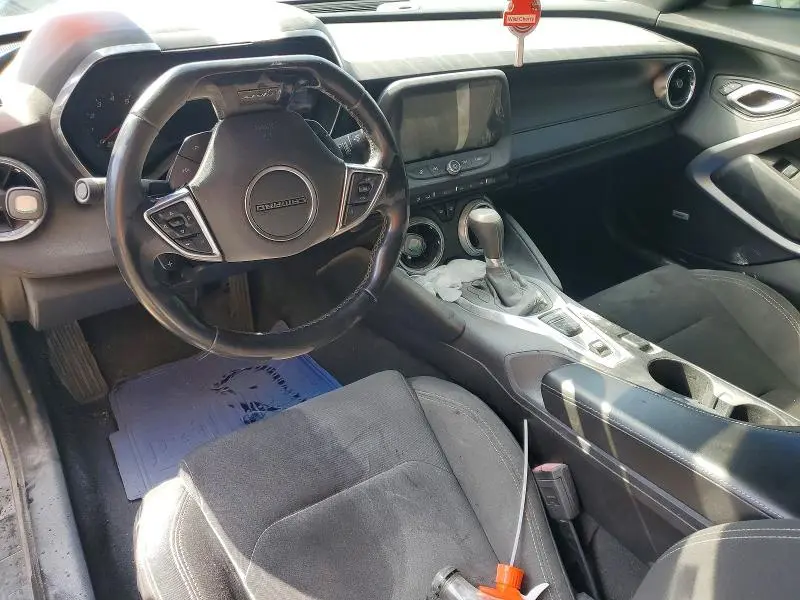 2017 CHEVROLET CAMARO LT  
