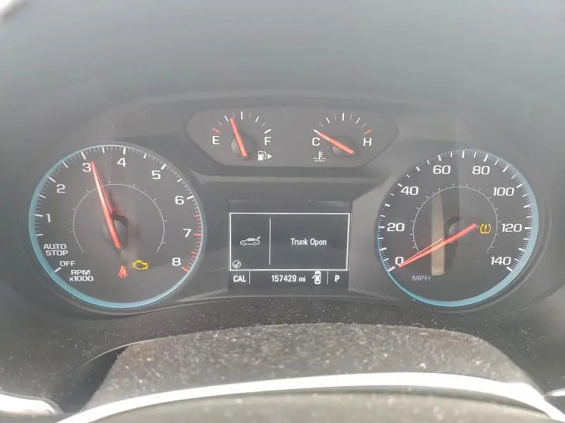 2018 CHEVROLET MALIBU LS  