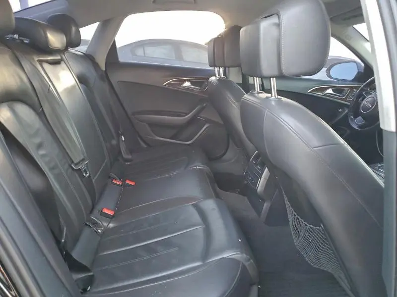 2012 AUDI A6 PREMIUM  