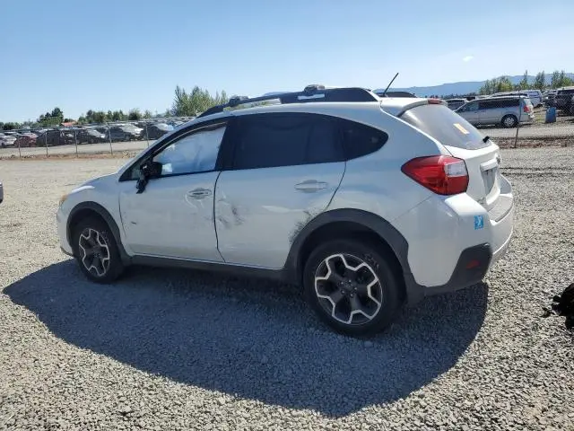 2015 SUBARU XV CROSSTREK 2.0 LIMITED  