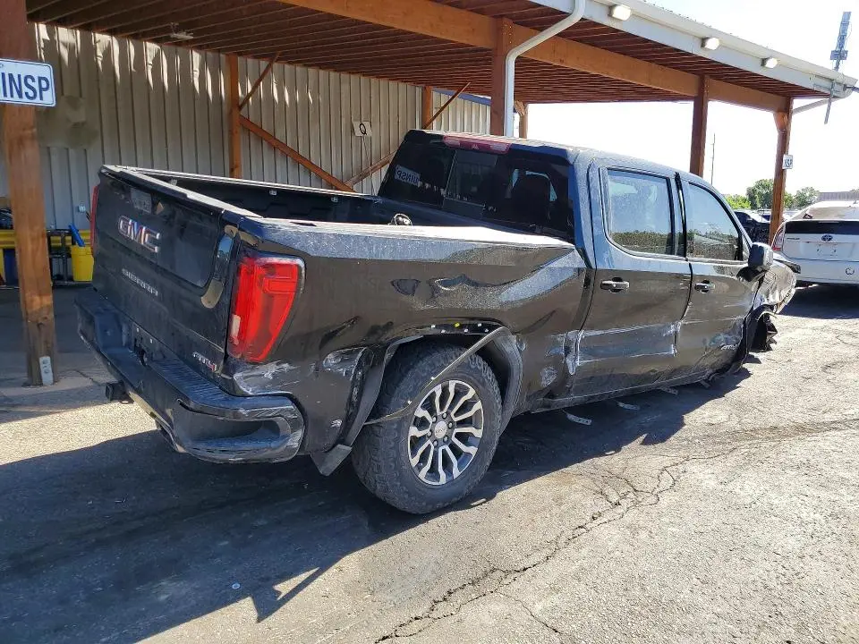 2019 GMC SIERRA K1500 AT4  